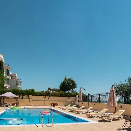 Appartement Horizon 18 'б' Sveti Vlas
