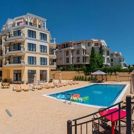 Horizon 18 'б' * Sveti Vlas