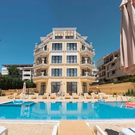 Appartement Horizon 18 'б' Sveti Vlas