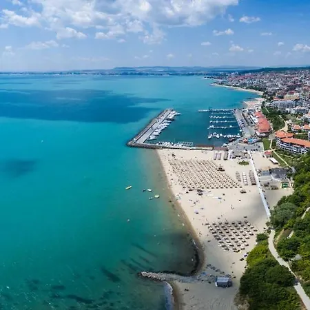 Horizon 18 'б' * Sveti Vlas