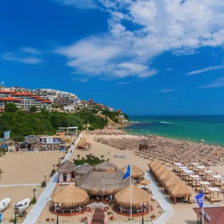 Appartement Horizon 18 'б' Sveti Vlas
