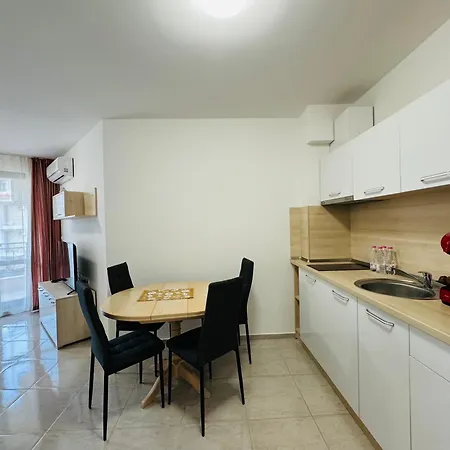 Horizon 18 'б' Apartamento *