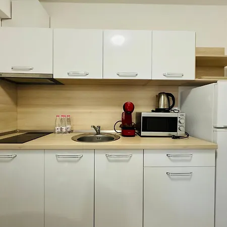 Appartement Horizon 18 'б'
