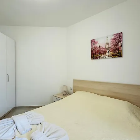 Horizon 18 'б' Apartamento Sveti Vlas