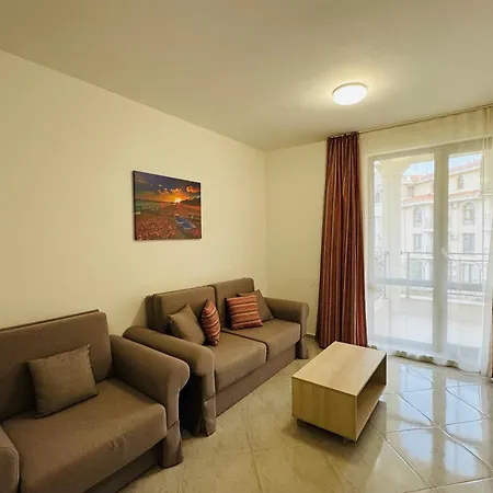 Horizon 18 'б' Appartement Sveti Vlas