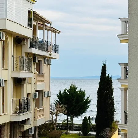 Horizon 18 'б' * Sveti Vlas