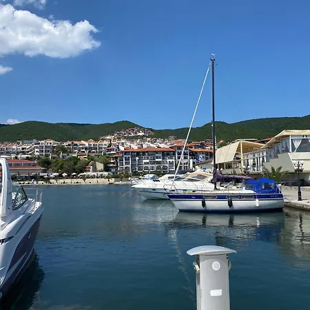 Apartamento Horizon 18 'б'