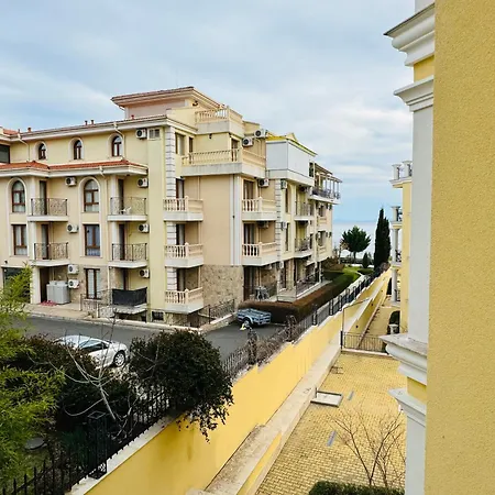 Horizon 18 'б' Appartement Sveti Vlas