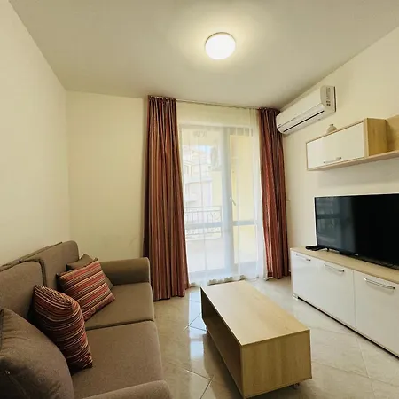 Appartement Horizon 18 'б'