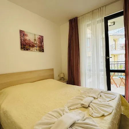 Appartement Horizon 18 'б' *