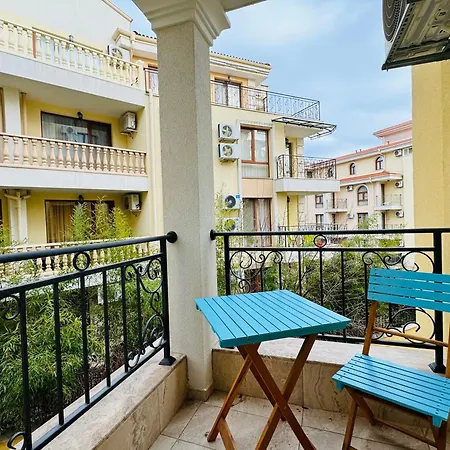 Horizon 18 'б' Apartamento Sveti Vlas