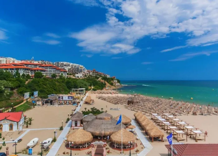 Apartament Horizon 18 'б' Sveti Vlas