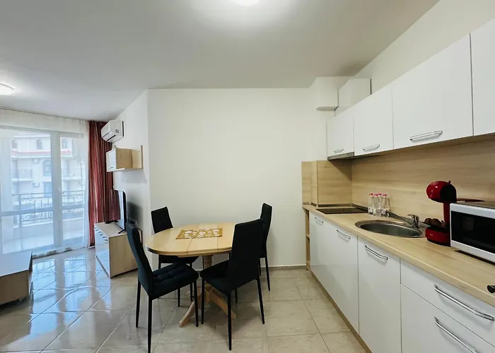 Horizon 18 'б' Apartament *