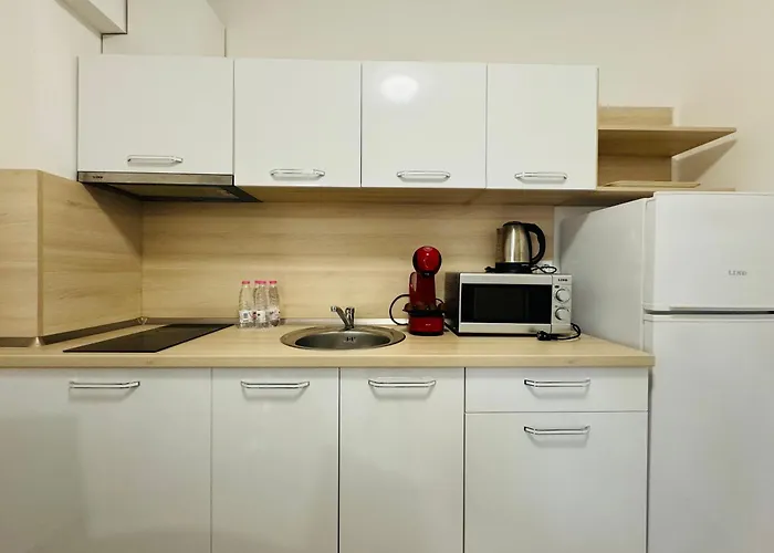 Apartament Horizon 18 'б'