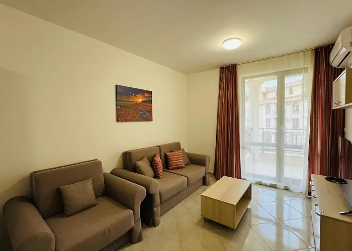 Horizon 18 'б' Apartament Sveti Vlas