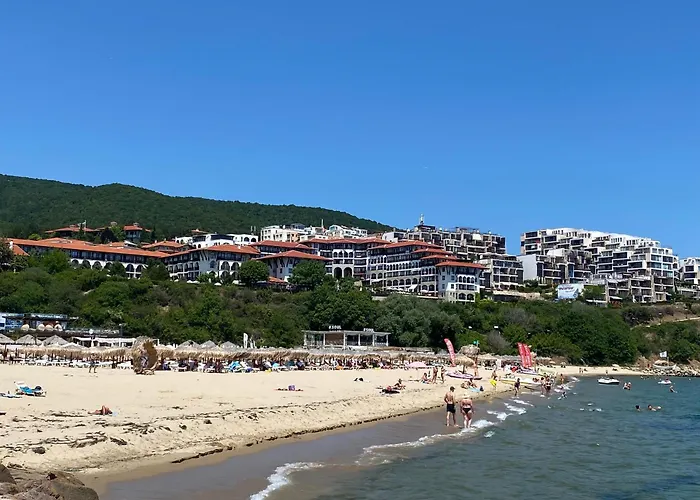 Horizon 18 'б' Apartament Sveti Vlas