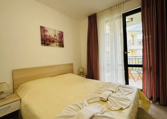 Apartament Horizon 18 'б' *