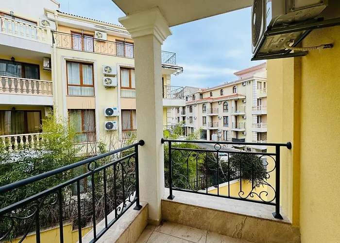 Horizon 18 'б' Apartament