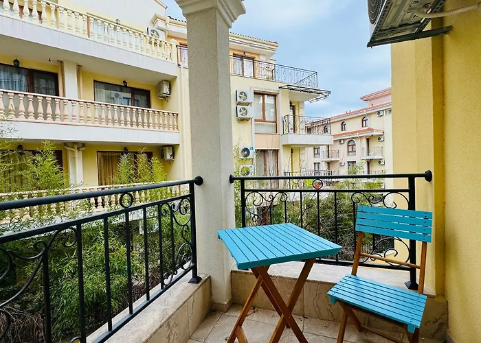 Horizon 18 'б' Apartament Sveti Vlas